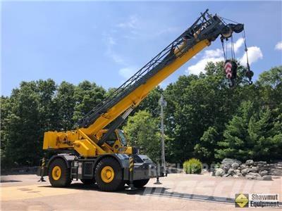 Grove RT 770 E رافعات الطرق الوعرة