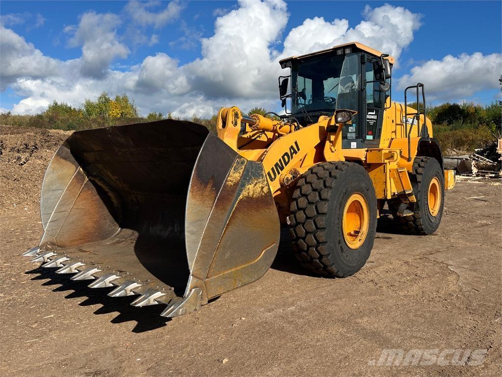 Hyundai HL 960 4X4 أخرى