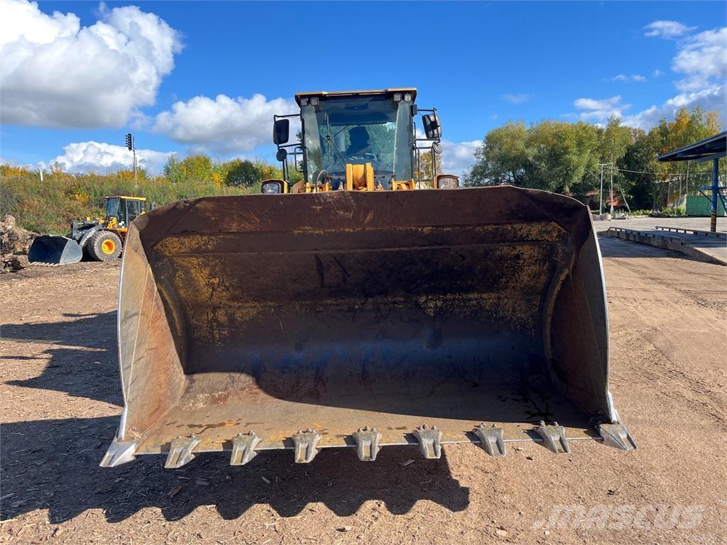 Hyundai HL 960 4X4 أخرى