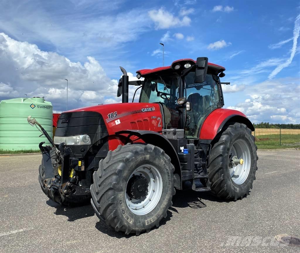 Case IH Puma 185 الجرارات