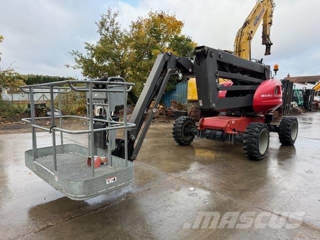 Manitou 160 ATJ رافعات سلة مفصلية