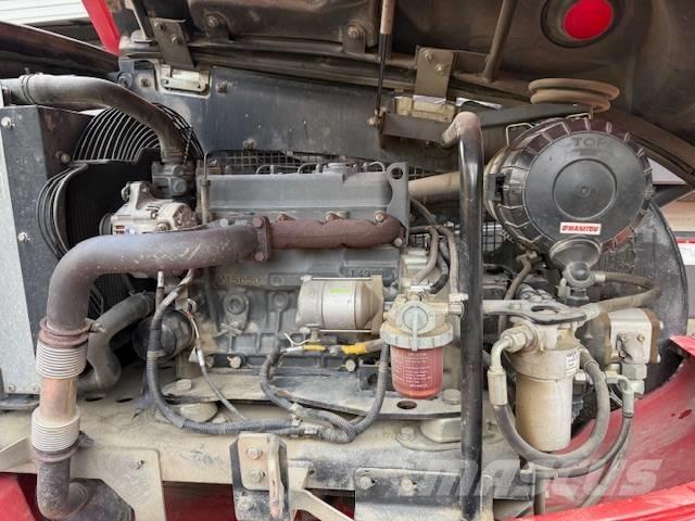 Manitou 160 ATJ رافعات سلة مفصلية