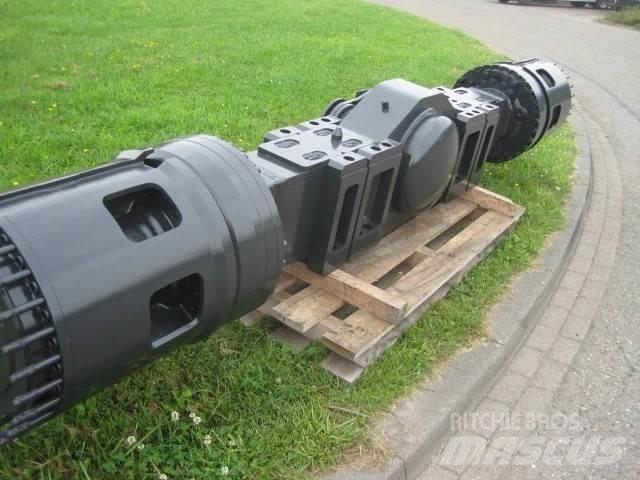 Kalmar DRF450 AXLE محور العجلة