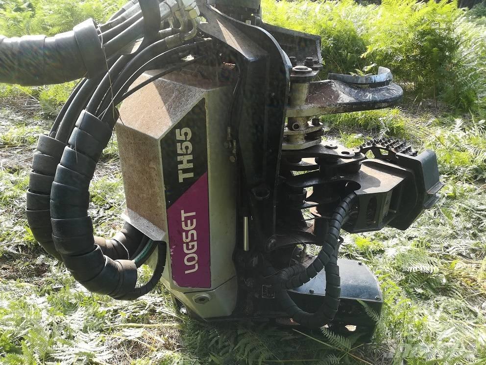 Logset 5 HP GT حصادات