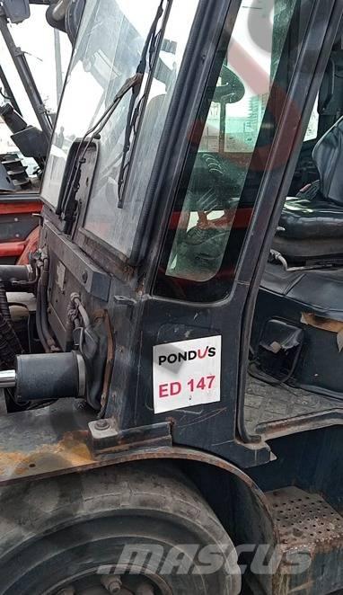 Doosan D 40 SC-7 شاحنات الديزل