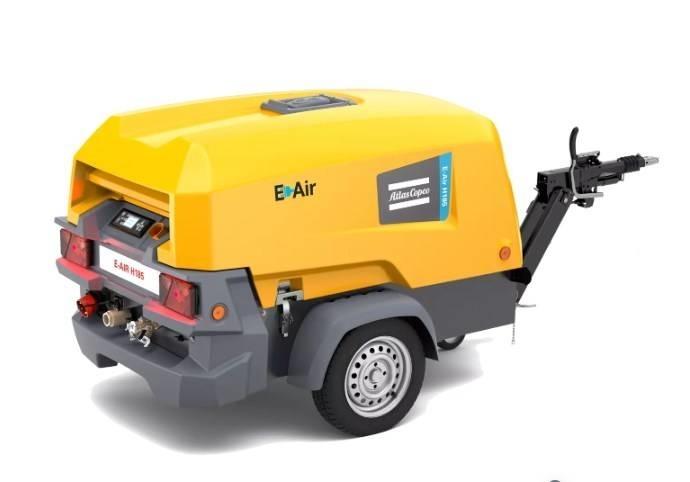 Atlas Copco H185 VSD مكابس