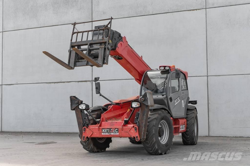 Manitou MT 1840 مناولات متداخلة
