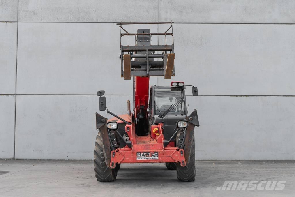 Manitou MT 1840 مناولات متداخلة