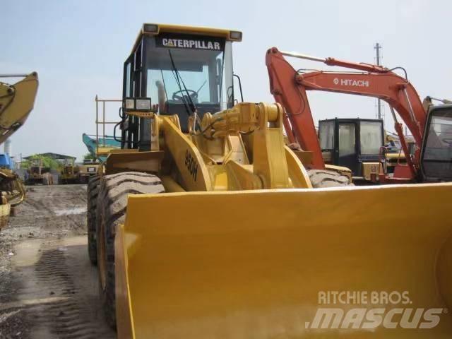 CAT 950 H St VZO لوادر بعجل