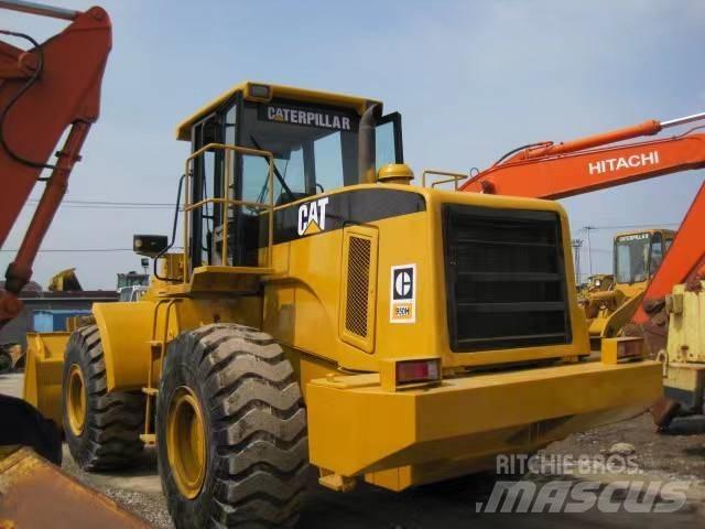 CAT 950 H St VZO لوادر بعجل