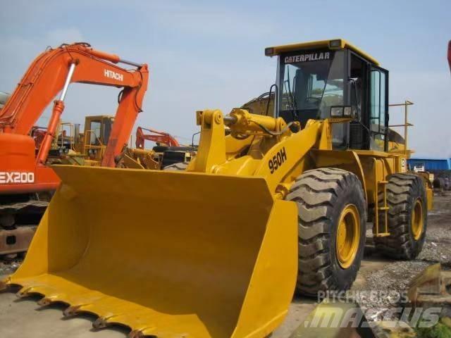 CAT 950 H St VZO لوادر بعجل