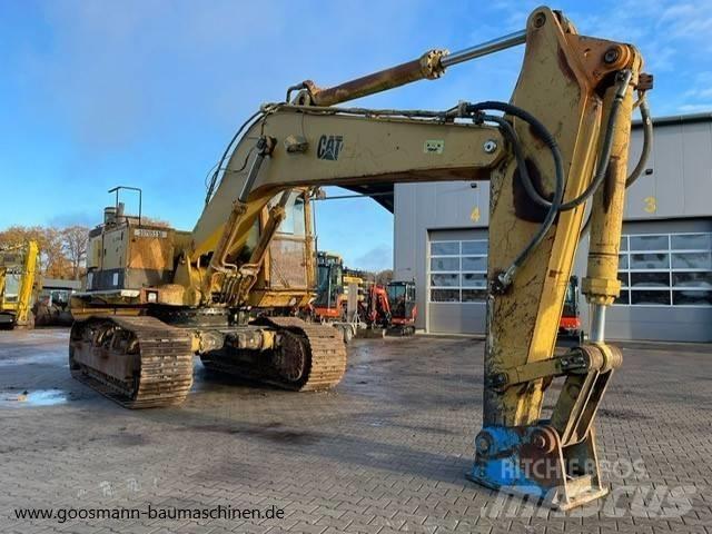CAT 231 D LC حفارات زحافة