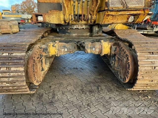 CAT 231 D LC حفارات زحافة