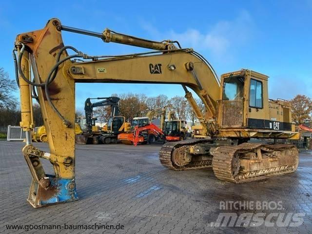 CAT 231 D LC حفارات زحافة