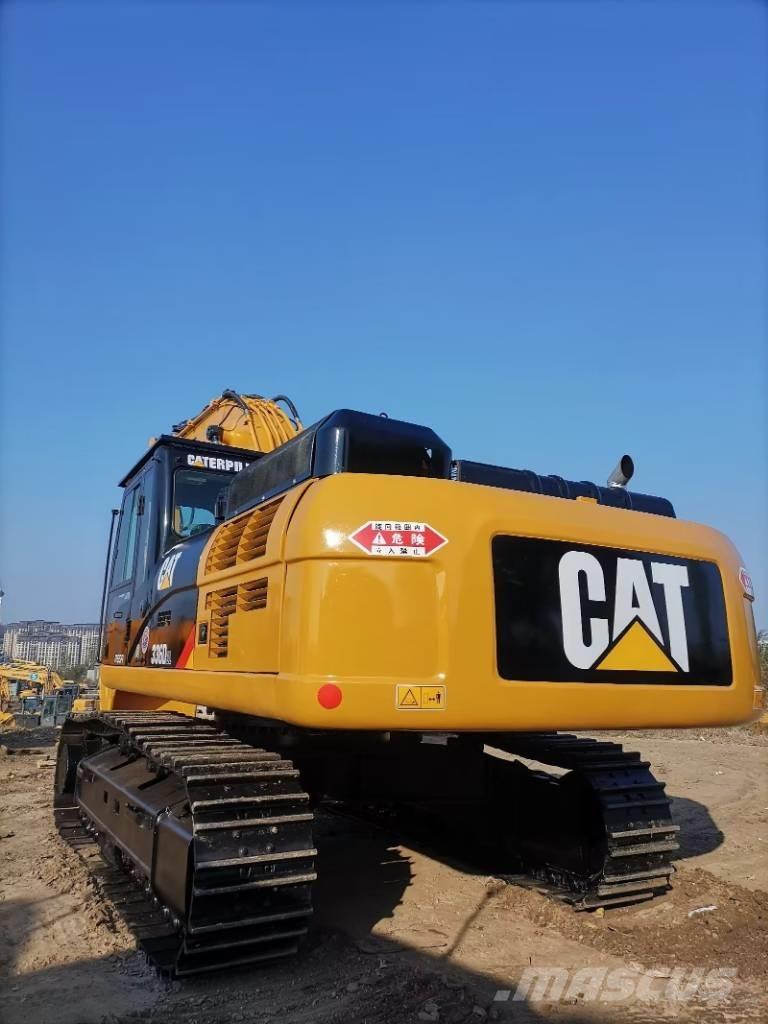 CAT 336 D حفارات زحافة