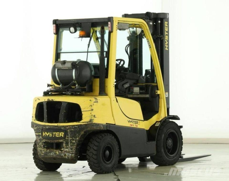 Hyster H 3.00 FT شاحنات LPG