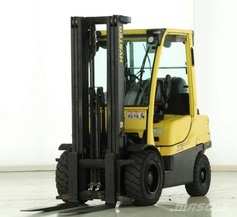 Hyster H 3.00 FT شاحنات LPG