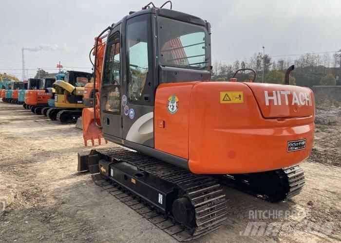 Hitachi ZX 70 حفارات زحافة