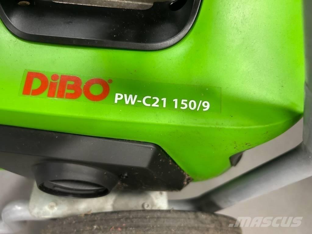  Dibo Pw-c21 150/9 معدات الغسل بالضغط الخفيف