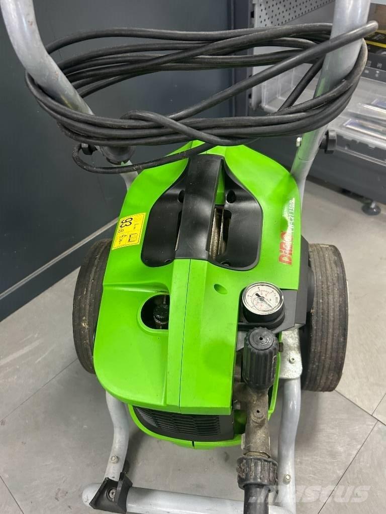  Dibo Pw-c21 150/9 معدات الغسل بالضغط الخفيف