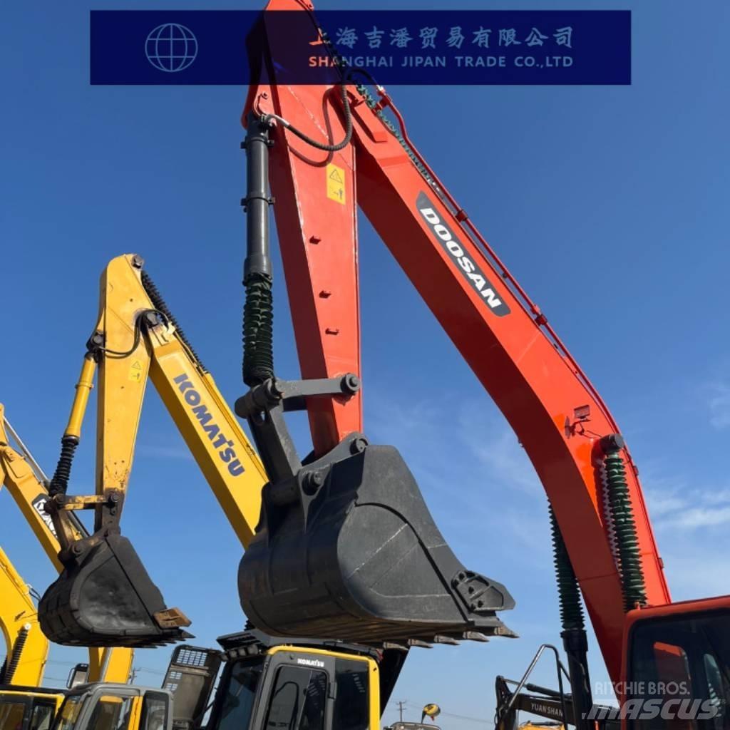Doosan DX 300 حفارات زحافة