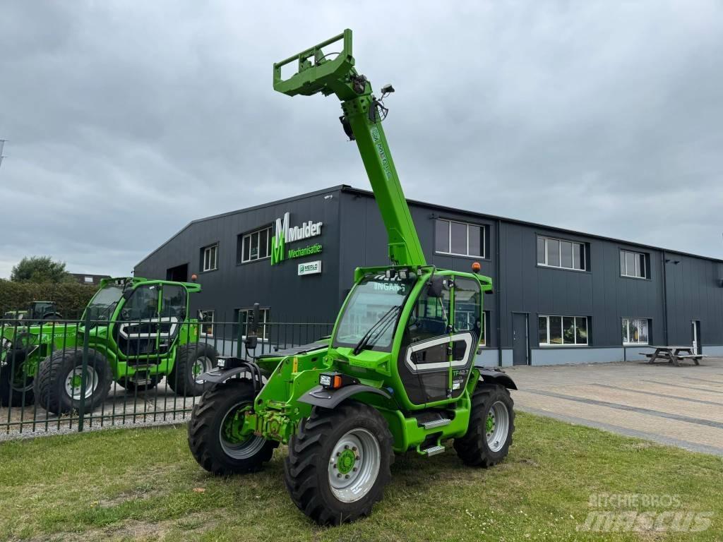 Merlo TF42.7CS معدات مناولة لأغراض الزراعة