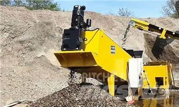 Wima HDS-WV معدات فرز