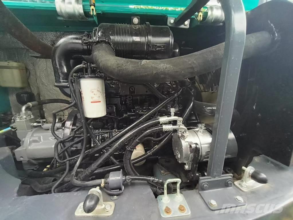 Sunward SWE 80 حفارات صغيرة أقل من 7 طن (حفارات صغيرة)