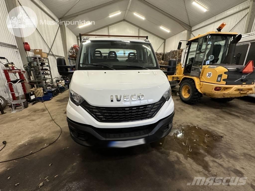 Iveco 70C 18 شاحنات قلابة