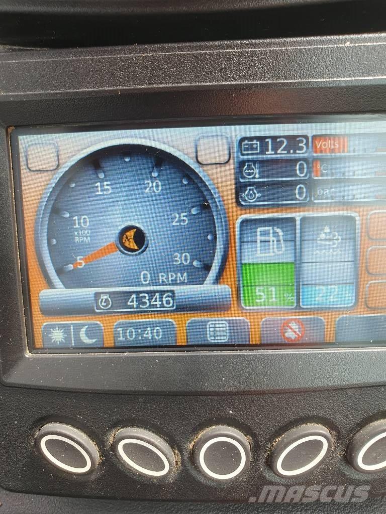 Ditch Witch JT 30 الحفارات الأفقية