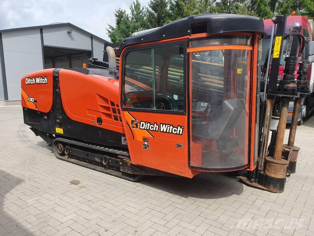 Ditch Witch JT 30 الحفارات الأفقية