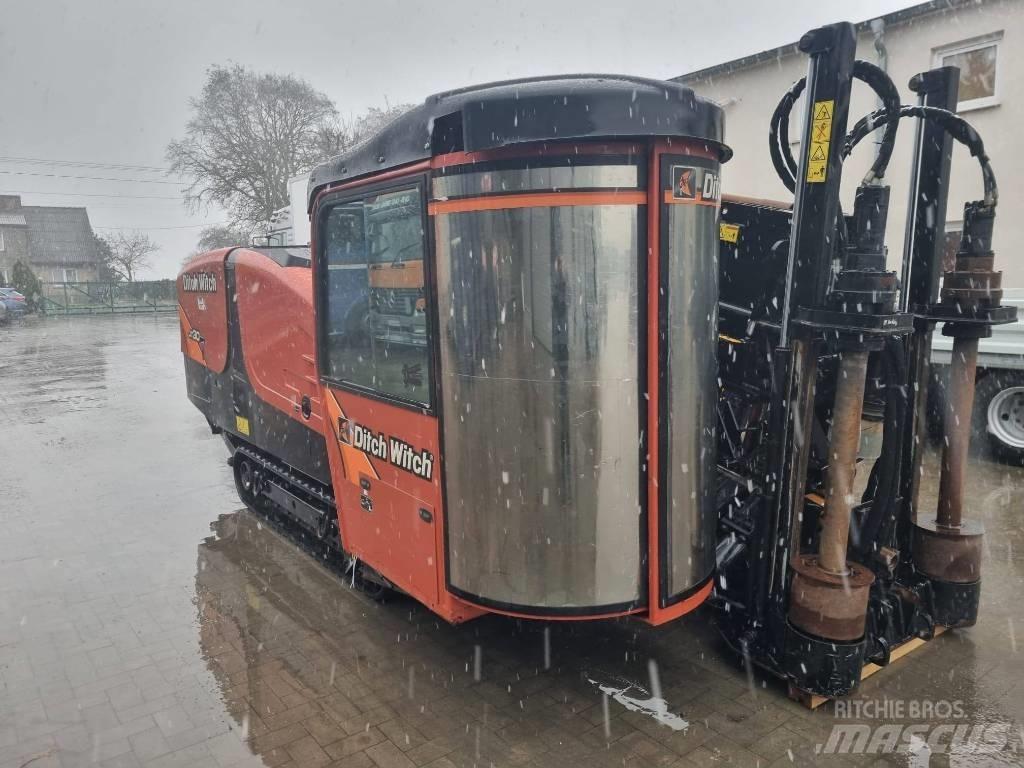 Ditch Witch JT 30 الحفارات الأفقية