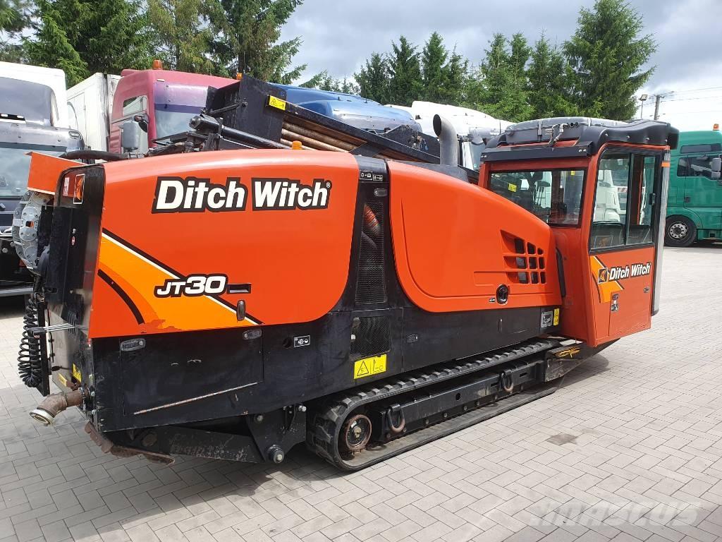 Ditch Witch JT 30 الحفارات الأفقية