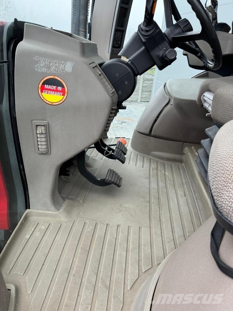 CASE Puma 160 الجرارات