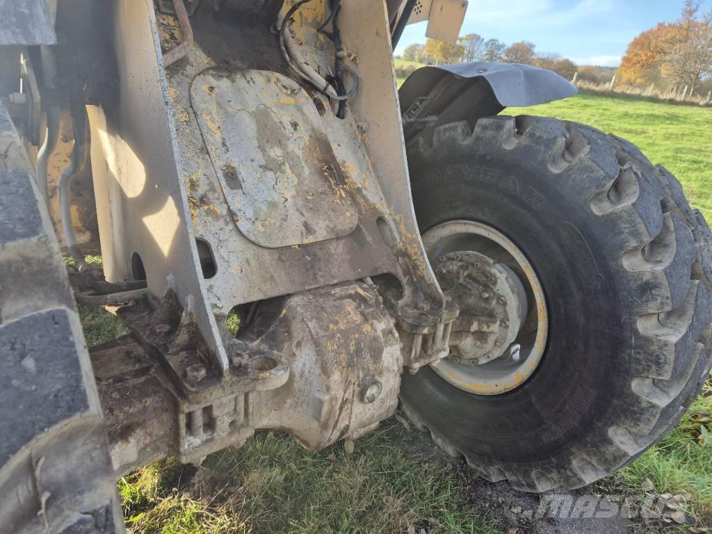 Volvo L 70 F لوادر بعجل