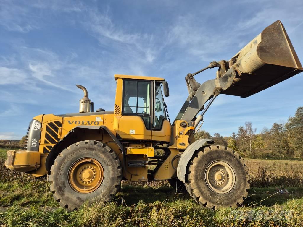 Volvo L 70 F لوادر بعجل