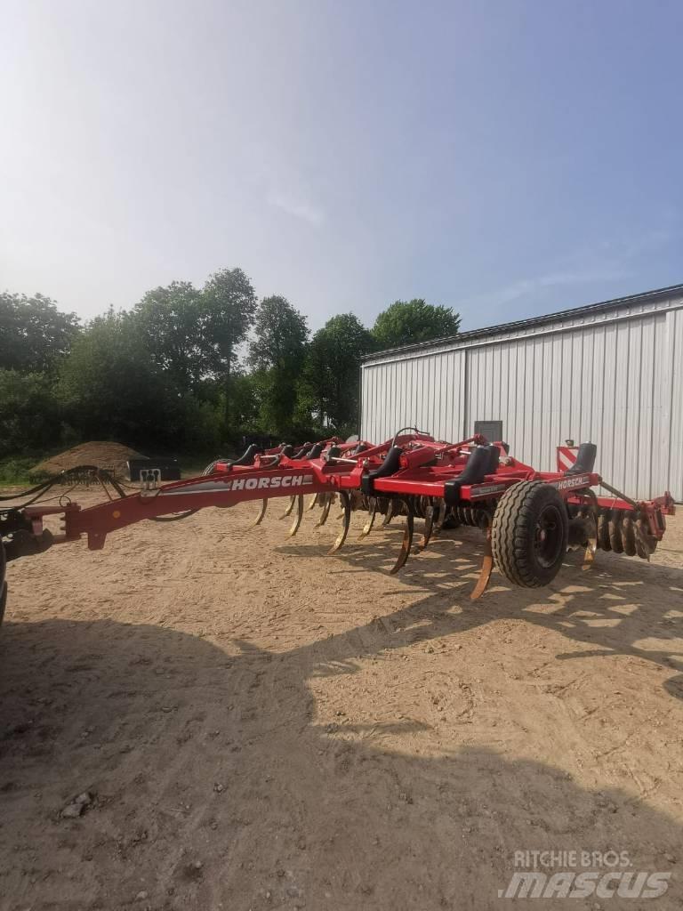 Horsch Terrano 5 FX زراعات