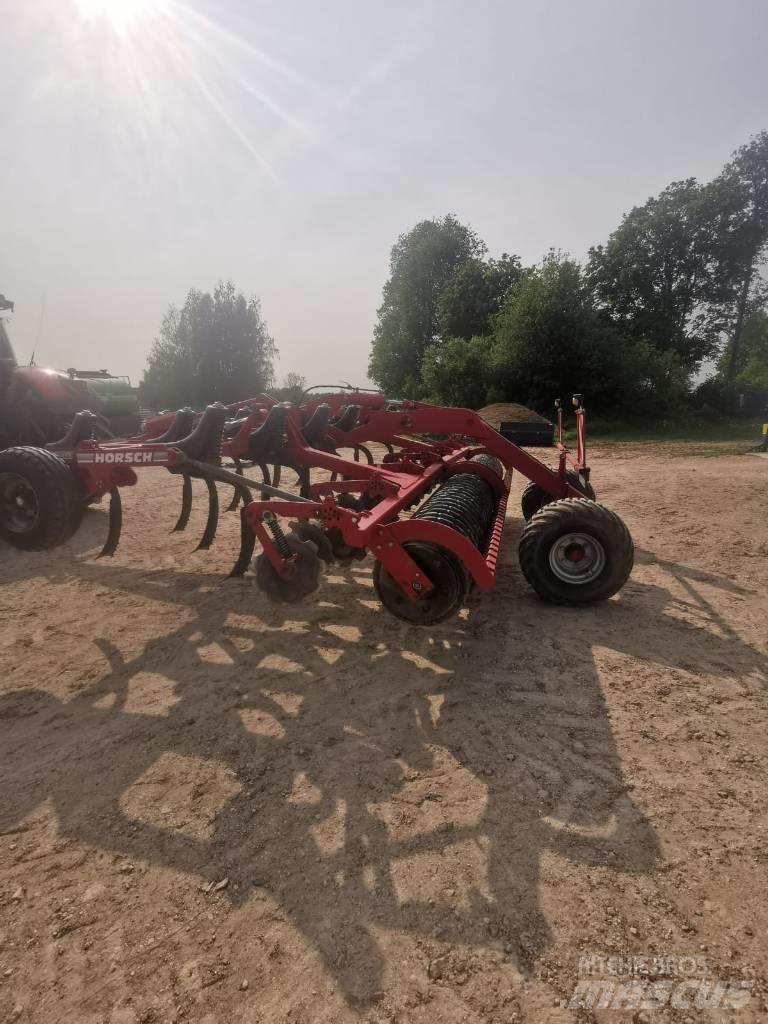 Horsch Terrano 5 FX زراعات