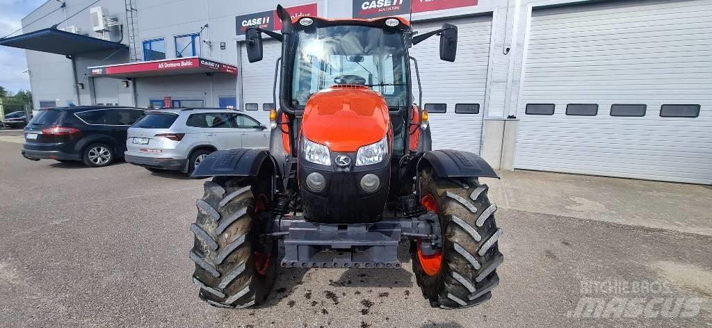 Kubota M 5111 الجرارات