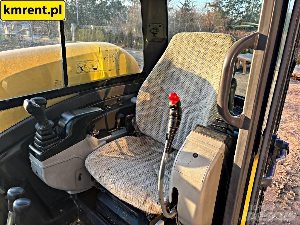 Volvo ECR 27 C حفارات صغيرة أقل من 7 طن (حفارات صغيرة)
