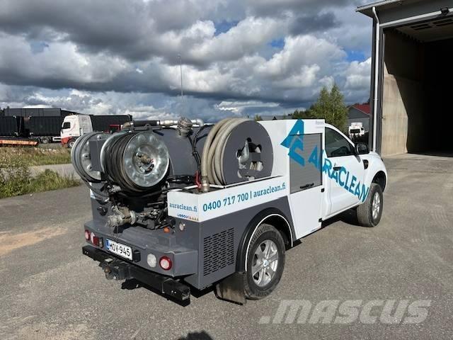 Ford Ranger Sport شاحنات مزدوجة / خلخلة