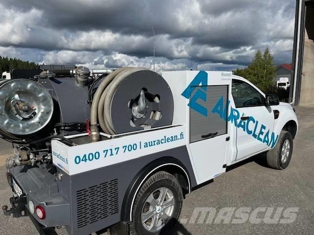 Ford Ranger Sport شاحنات مزدوجة / خلخلة