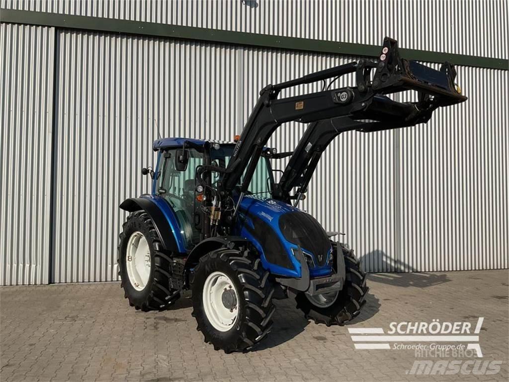 Valtra A 84 SH الجرارات