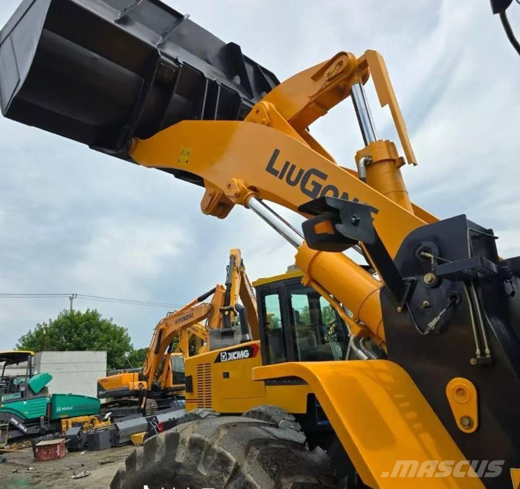 LiuGong 862 H لوادر بعجل
