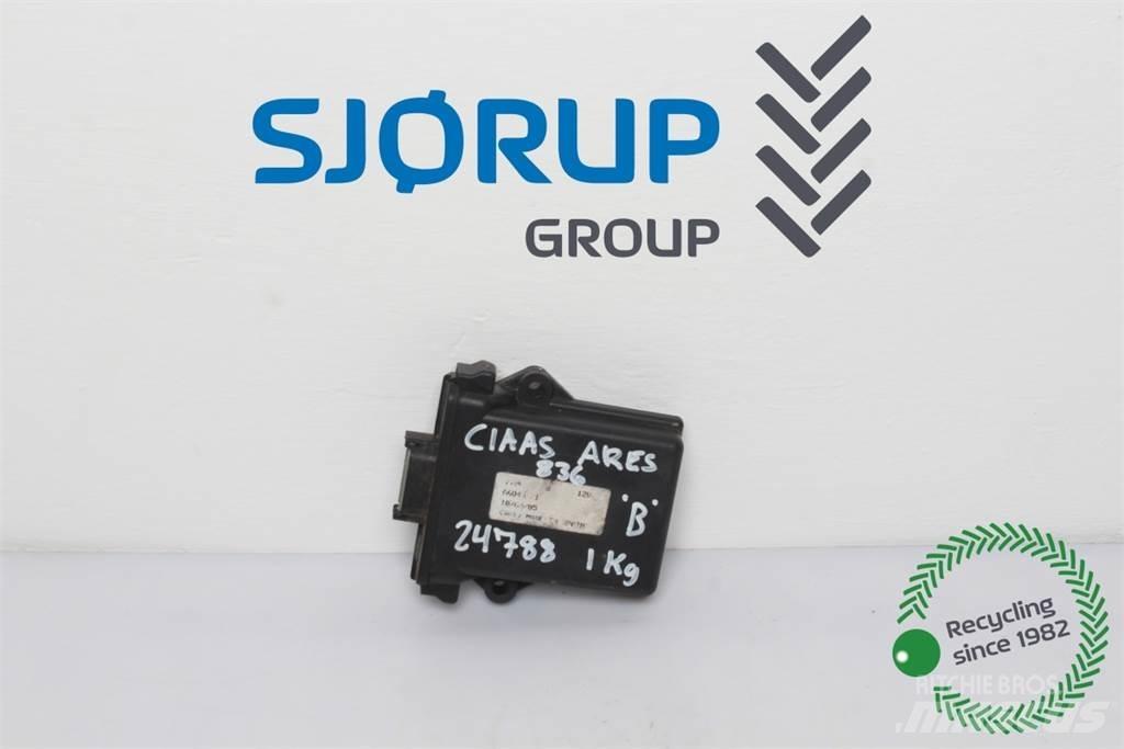 CLAAS Ares 836 ECU إلكترونيات