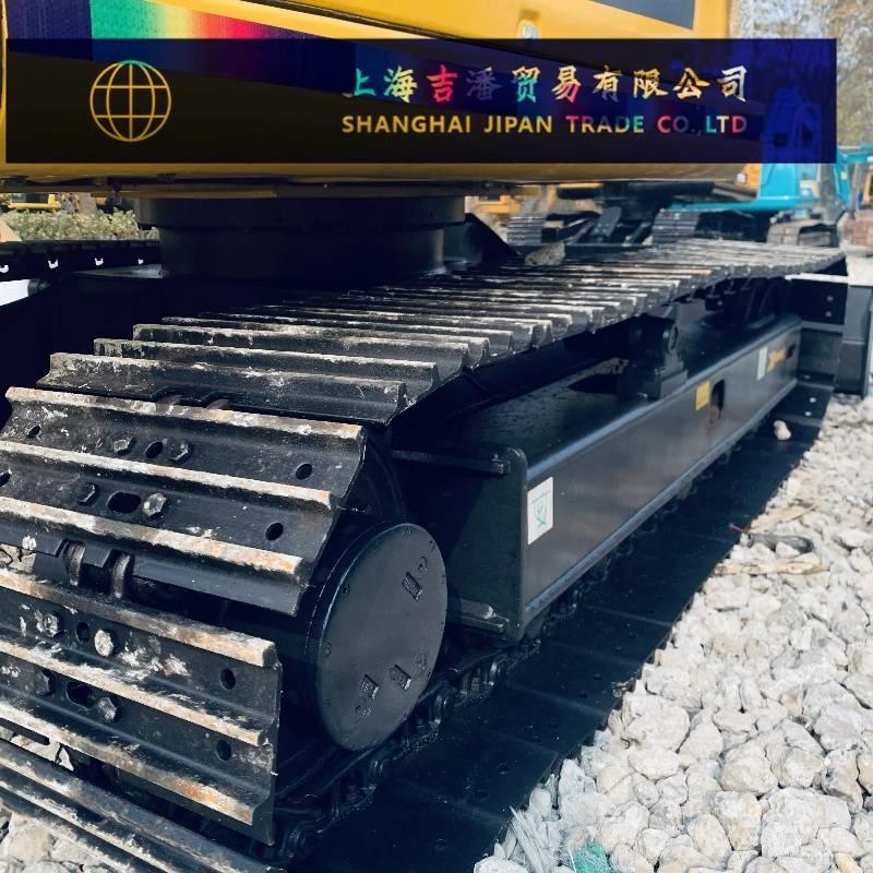Komatsu PC 70 حفارات صغيرة أقل من 7 طن (حفارات صغيرة)