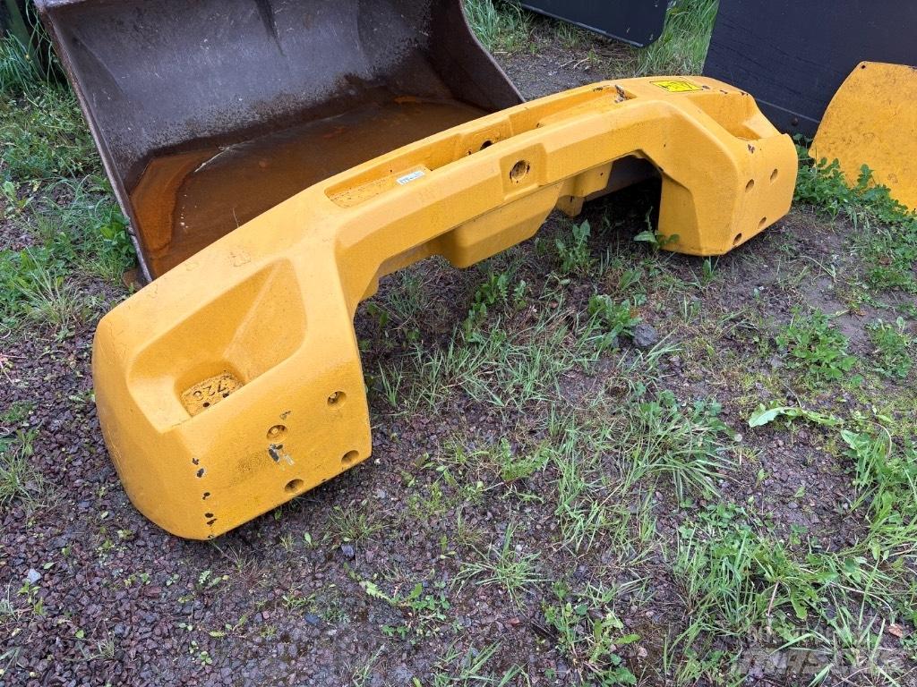  Motvikt Volvo L70h لوادر بعجل