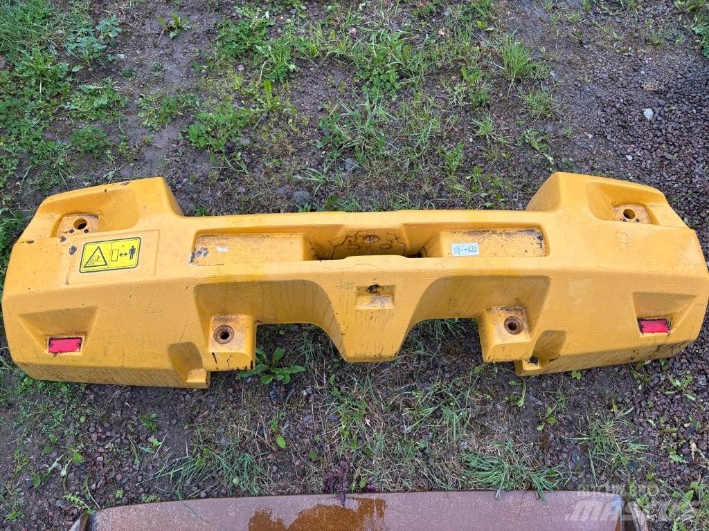  Motvikt Volvo L70h لوادر بعجل