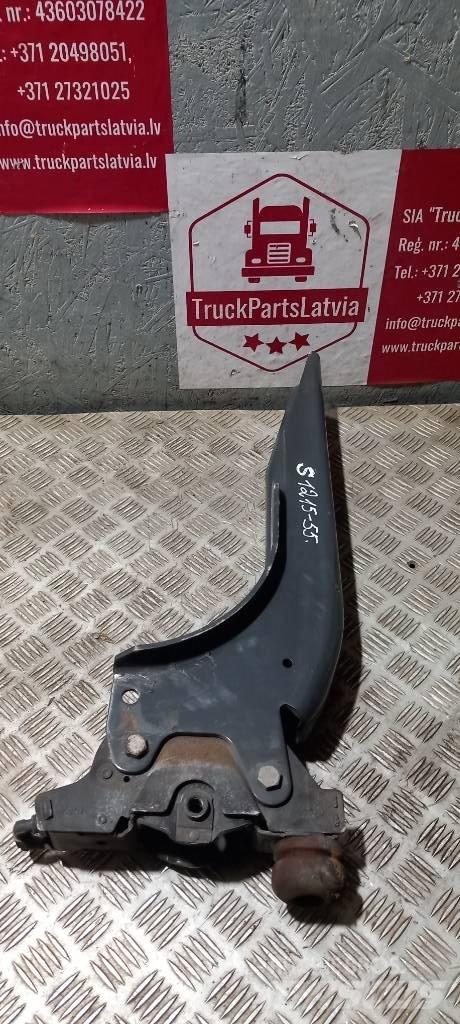 Scania R 440  1491019 كابينة والداخلية