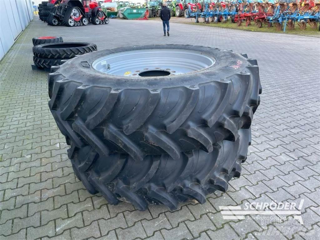  460/85 R 38 GALAXY الإطارات والعجلات والحافات